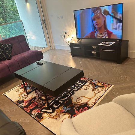 Modern 2 Bedroom Flat Near King'S Cross. Λονδίνο Εξωτερικό φωτογραφία