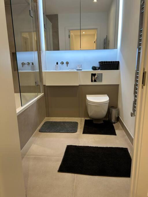Modern 2 Bedroom Flat Near King'S Cross. Λονδίνο Εξωτερικό φωτογραφία