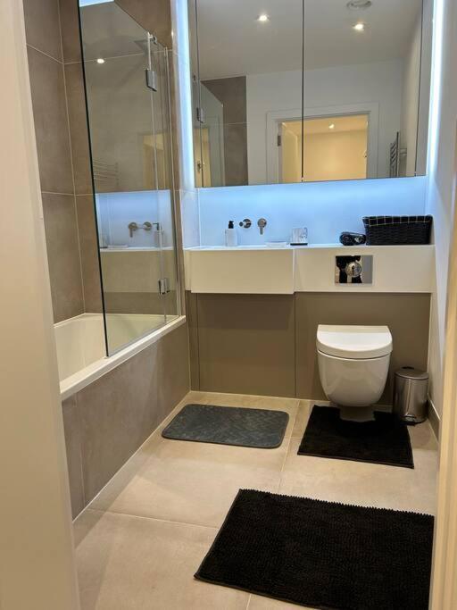 Modern 2 Bedroom Flat Near King'S Cross. Λονδίνο Εξωτερικό φωτογραφία