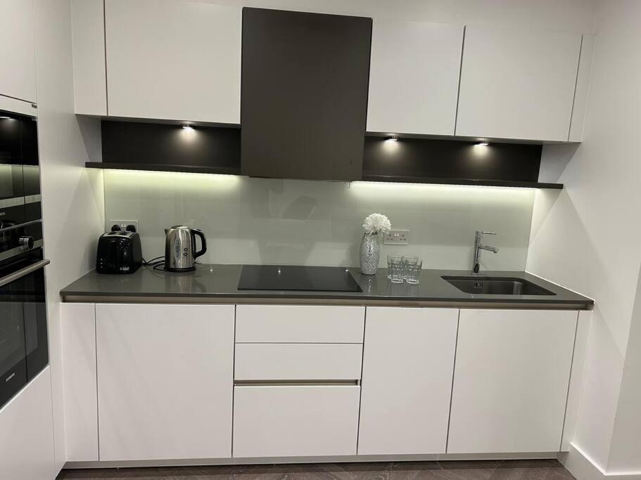 Modern 2 Bedroom Flat Near King'S Cross. Λονδίνο Εξωτερικό φωτογραφία