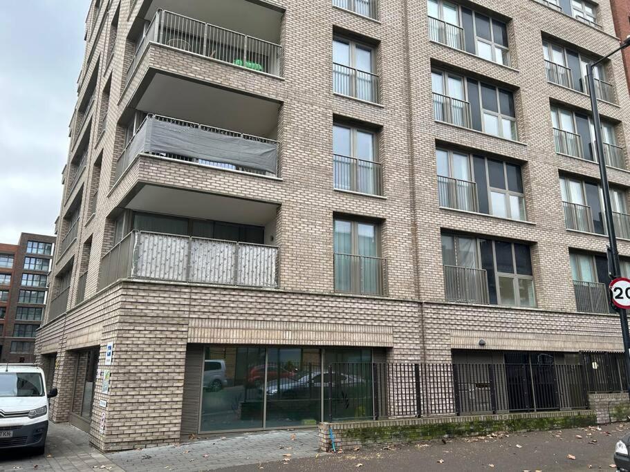 Modern 2 Bedroom Flat Near King'S Cross. Λονδίνο Εξωτερικό φωτογραφία