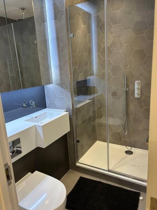 Modern 2 Bedroom Flat Near King'S Cross. Λονδίνο Εξωτερικό φωτογραφία