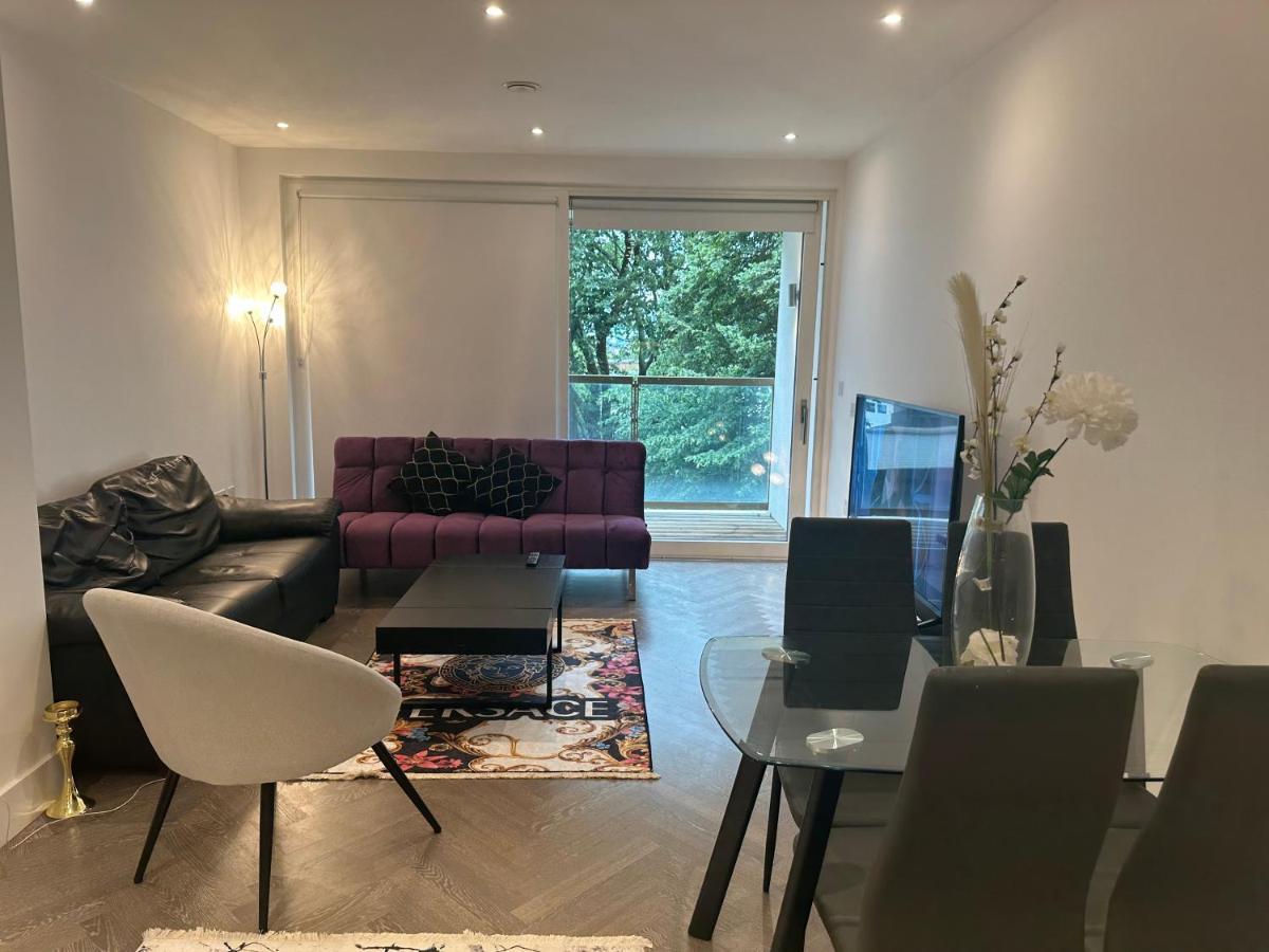 Modern 2 Bedroom Flat Near King'S Cross. Λονδίνο Εξωτερικό φωτογραφία