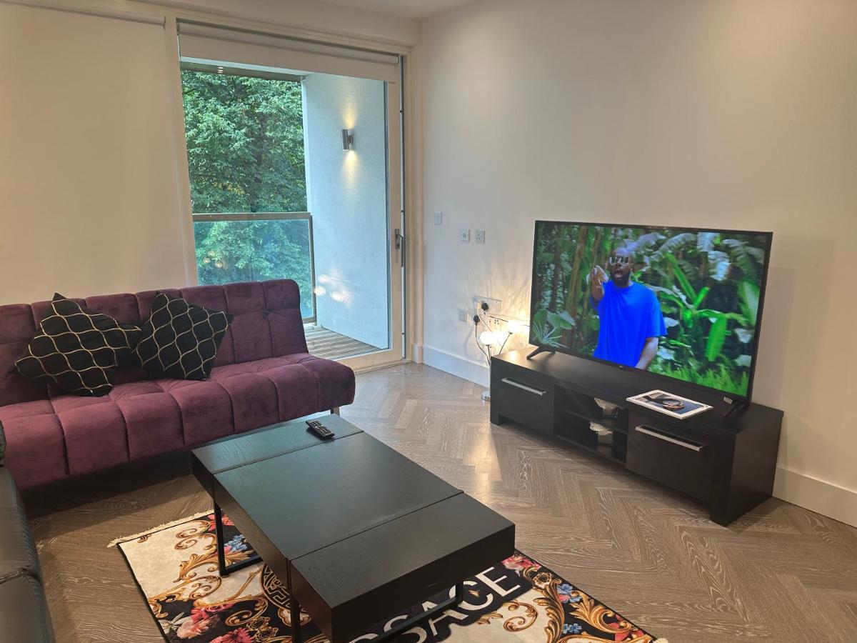 Modern 2 Bedroom Flat Near King'S Cross. Λονδίνο Εξωτερικό φωτογραφία