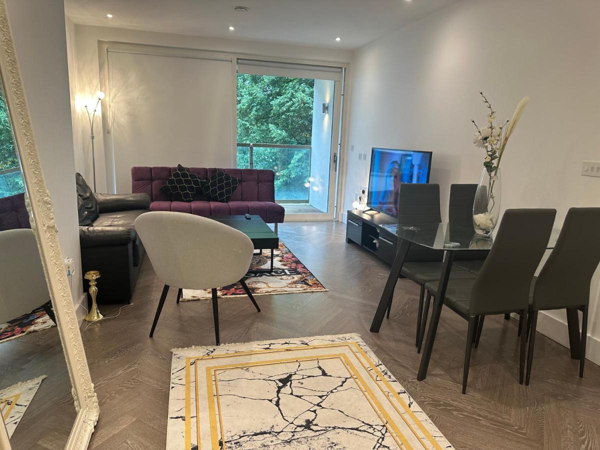 Modern 2 Bedroom Flat Near King'S Cross. Λονδίνο Εξωτερικό φωτογραφία
