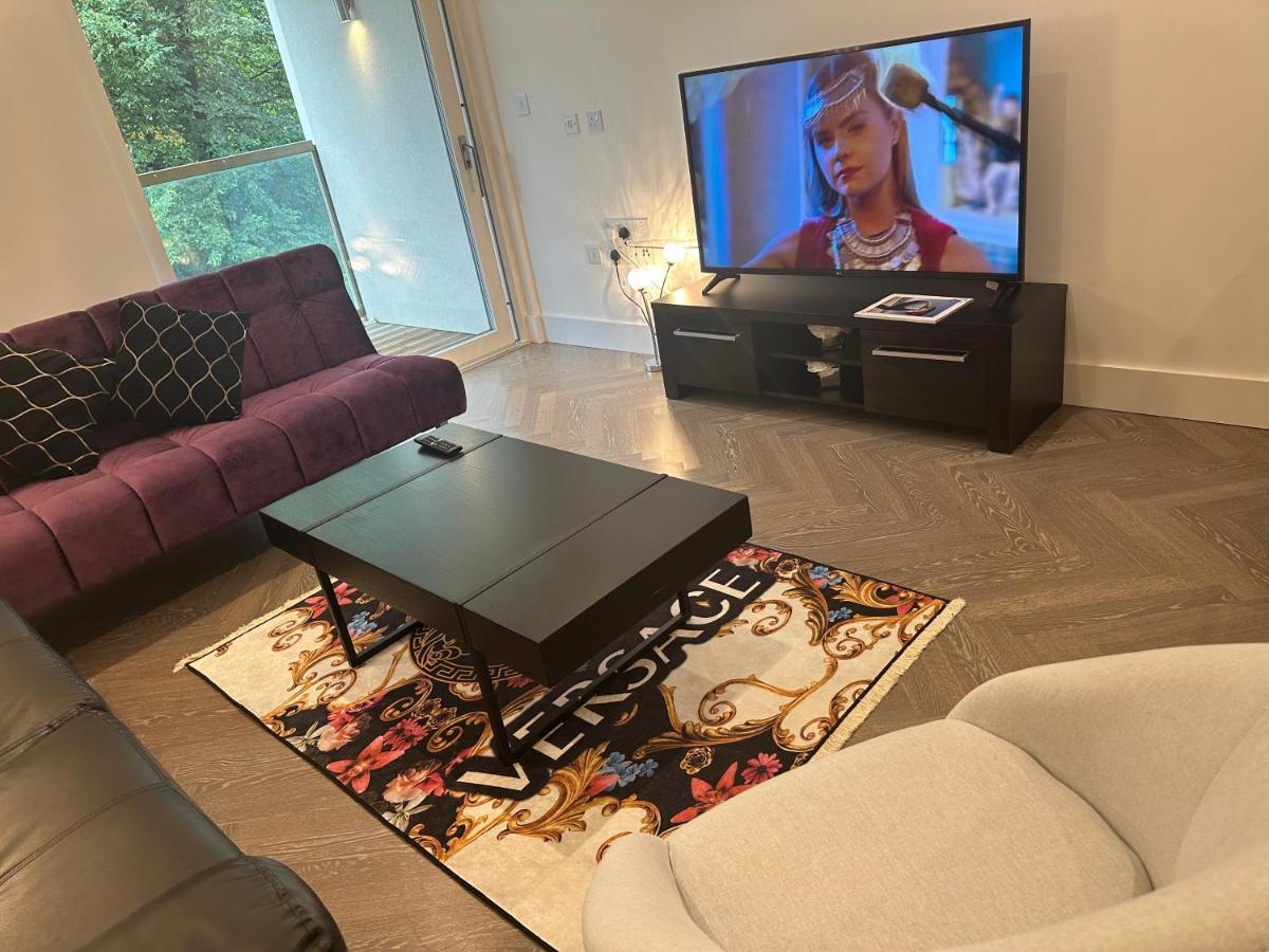 Modern 2 Bedroom Flat Near King'S Cross. Λονδίνο Εξωτερικό φωτογραφία