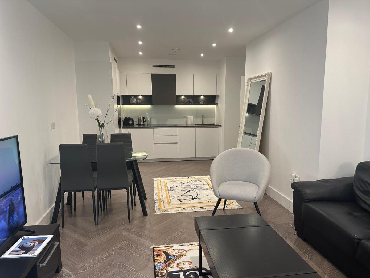 Modern 2 Bedroom Flat Near King'S Cross. Λονδίνο Εξωτερικό φωτογραφία