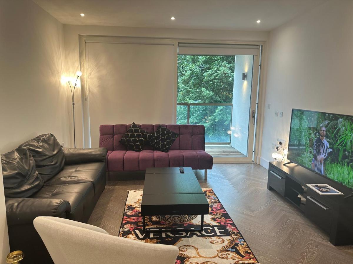 Modern 2 Bedroom Flat Near King'S Cross. Λονδίνο Εξωτερικό φωτογραφία