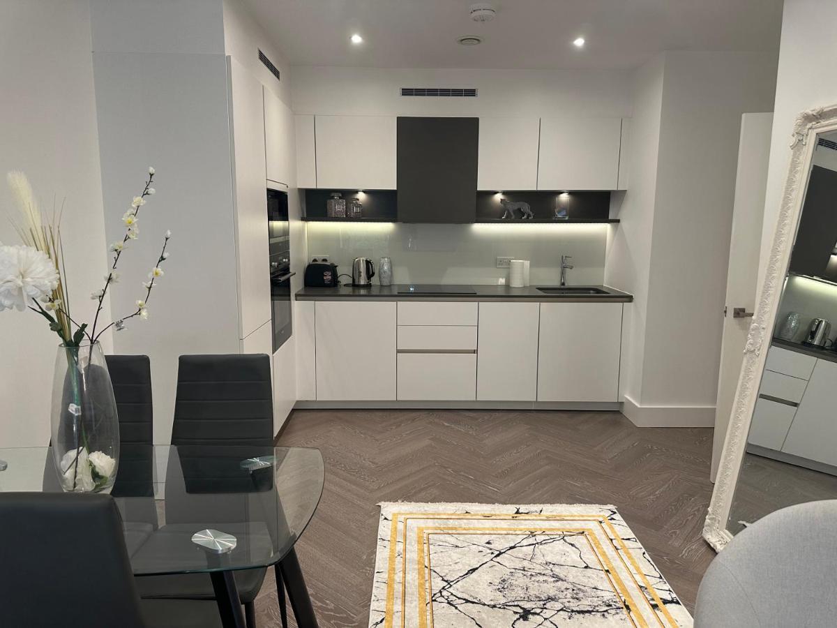 Modern 2 Bedroom Flat Near King'S Cross. Λονδίνο Εξωτερικό φωτογραφία