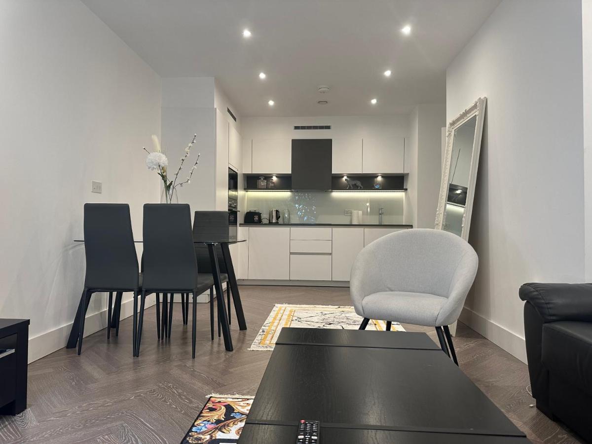 Modern 2 Bedroom Flat Near King'S Cross. Λονδίνο Εξωτερικό φωτογραφία