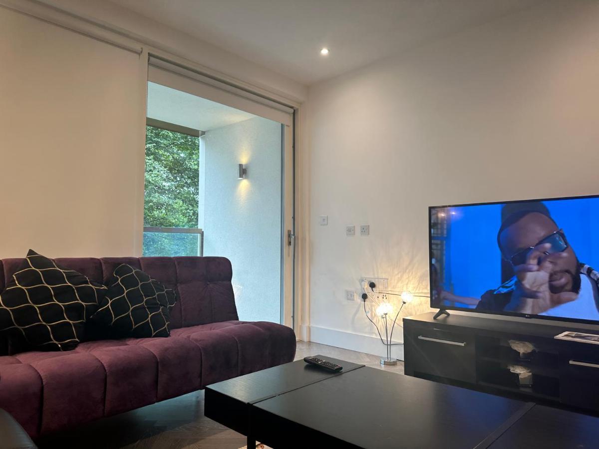 Modern 2 Bedroom Flat Near King'S Cross. Λονδίνο Εξωτερικό φωτογραφία
